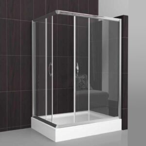 Tus kabina Dapne Vela 120x80x195 cm