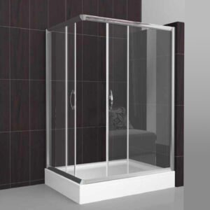 KTK RDR48 120x80x195cm ST 6mm